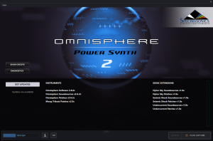Spectrasonics Omnisphere Software 2.8.6c, Patch 2.8.2c, Soundsource 2.6.2c Library Update (x64) RePack by josenacha [En]