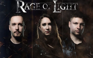 Rage Of Light - Studio Albums (4 releases)