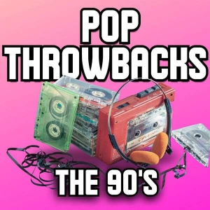 VA - Pop Throwbacks The 90's