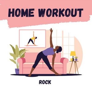 VA - Home Workout - Rock