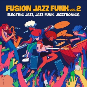 VA - Fusion Jazz Funk Vol. 2