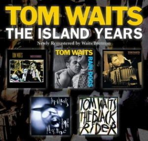  Tom Waits - The Island Years