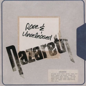 Nazareth - Rare & Unreleased