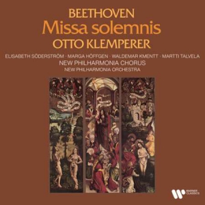 Otto Klemperer - Beethoven: Missa Solemnis, Op. 123