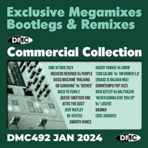 VA - DMC Commercial Collection 492