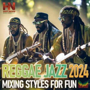 VA - Reggae & Jazz: Mixing Styles