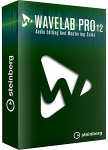 Steinberg - WaveLab 12 Pro 12.0.10 (x64) [Multi]