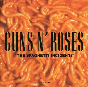  Guns N' Roses - The Spaghetti Incident?
