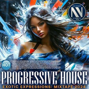 VA - Exotic xprssion Of Progressive House