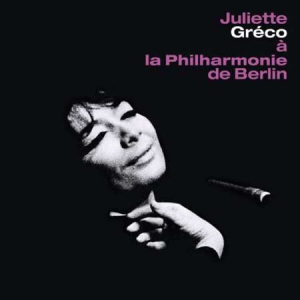 Juliette Greco - A la Philharmonie de Berlin