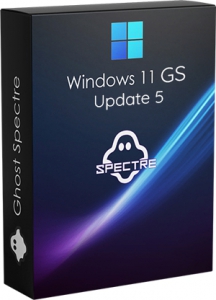 Windows 11 PRO 23H2 22631.3085 Update 5 by Ghost Spectre x64 [En]