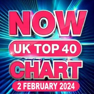 VA - NOW UK Top 40 Chart [02.02]