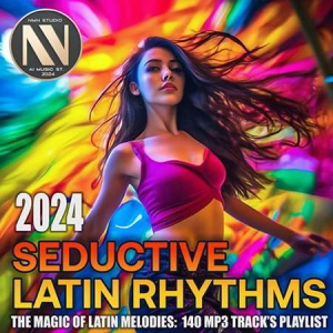 VA - Seductive Latin Rhythms