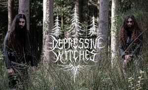 Depressive Witches - Studio Albums (2 releases)