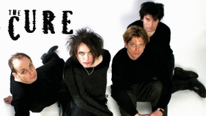 The Cure - Studio Albums (4 releases) 