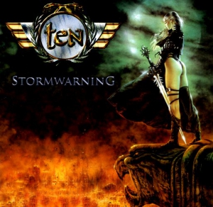  Ten - Stormwarning