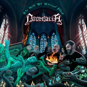  Doomsilla - The Gift Of Eternal Sleep