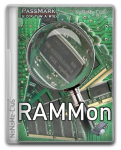 PassMark RAMMon 3.1 Build 1000 [En]
