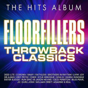  VA - The Hits Album - Floorfillers Throwback Classics