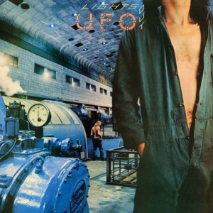  UFO - Lights Out [Remaster]