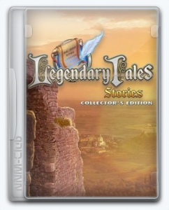 Legendary Tales 3: Stories