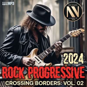  VA - Rock Prog: Crossing Borders Vol. 02