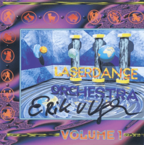 Laserdance Orchestra - Volume 1