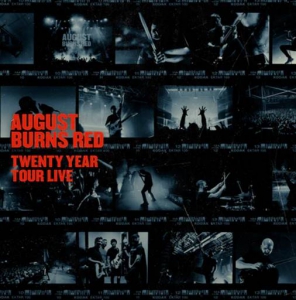  August Burns Red - Twenty Year Tour Live