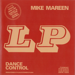 Mike Mareen - LP Dance Control