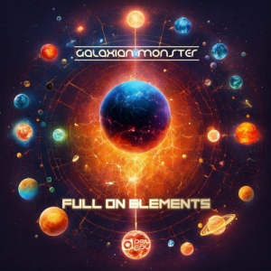  Galaxian Monster - Full On Elements