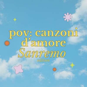 VA - Pov: Canzoni D'amore Sanremo