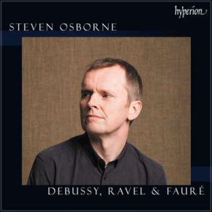  VA - Debussy, Ravel & Faure: Steven Osborne