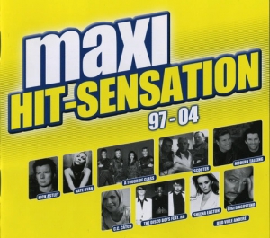 VA - Maxi Hit-Sensation 97-04