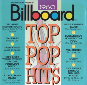VA - Billboard Top Pop Hits, 1960