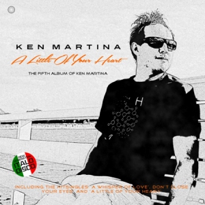  Ken Martina - A Little of Your Heart