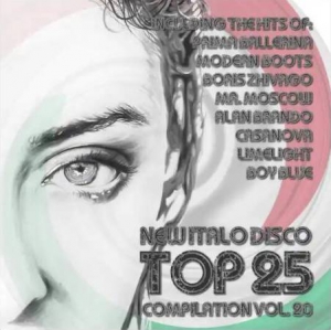  VA - New Italo Disco Top 25 [20]