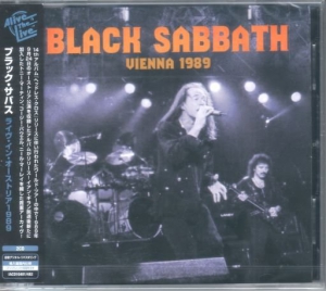 Black Sabbath - Vienna 1989