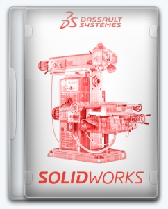 SolidWorks 2024 SP1.0 Premium [Multi/Ru]