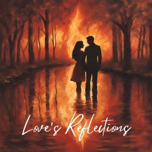 Italian Romantic Piano Jazz Academy, Sexy Lovers Music Collection, Romantic Evening Jazz Club - Love's Reflections: Reliving the Fire of Romance