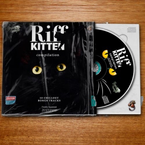 Riff Kitten - Compilation