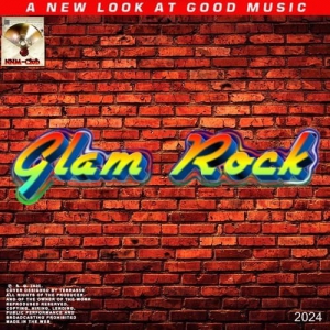 VA - It's Glam Rock