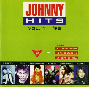 VA - Johnny Hits Vol. 1 '98