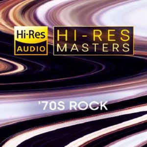  VA - Hi-Res Masters: 70s Rock
