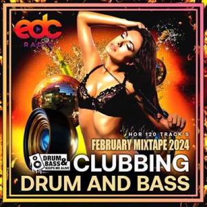  VA - Clubbing Drum And Bass