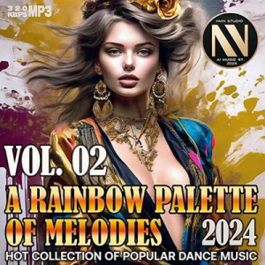  VA - A Rainbow Palette Of Melodies Vol. 02