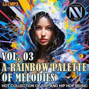 VA - A Rainbow Palette Of Melodies Vol. 03