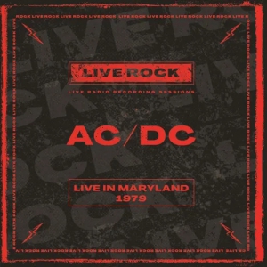 AC/DC - AC/DC: Live in Maryland, 1979