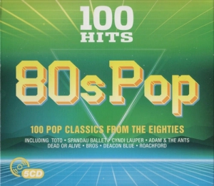 VA - 100 Hits 80s Pop