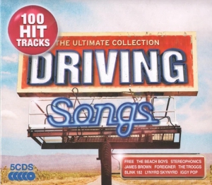 VA - Driving Songs The Ultimate Collection