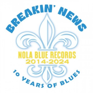  VA - Breakin' News. 10 Years of Blues